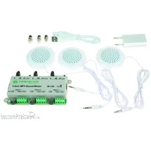 Uhlenbrock 38130 3-fach MP3 Sound-Modul