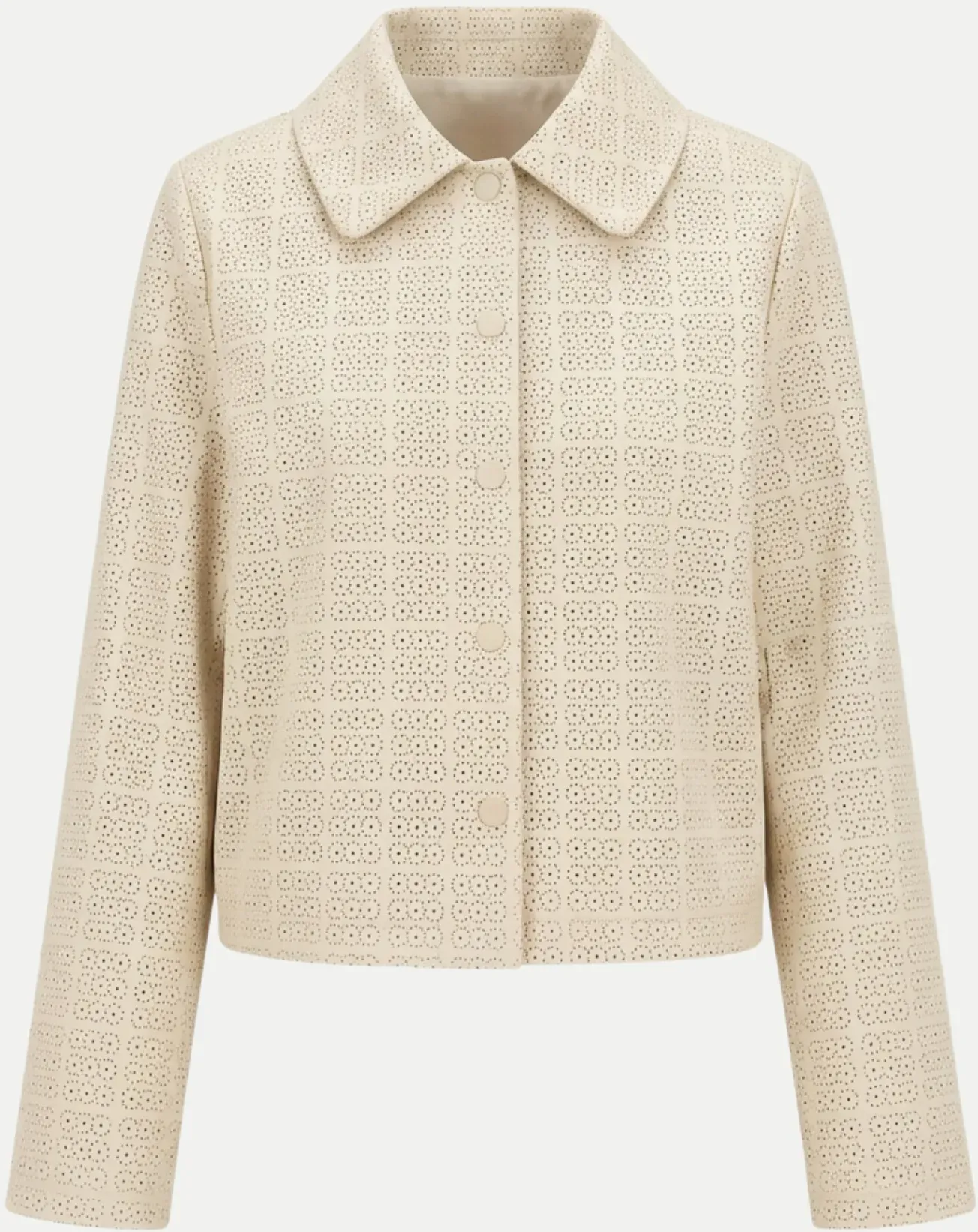 Jacke Nelly Beige 36