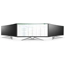 Startech Blickschutzfolie für 34 Zoll Ultrawide Display Schwarz