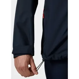 HELLY HANSEN Crew Jacket 2.0 blau L