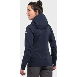 Schöffel Softshell Jacket Mangart Damen navy blazer 38