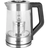 EMERIO WK-122730 Glas-Wasserkocher/Teekocher
