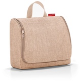 Reisenthel REISENTHEL® Kulturbeutel XL twist coffee