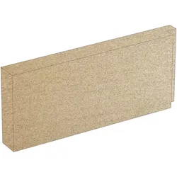 ETA Vermiculiteisolierung SH20-30 Brennraum-Seite 528x220x60mm