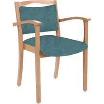 einrichtungsdesign24 Hüftstuhl / Seniorenstuhl mit Armlehnen Alexander Blieskastel 1 St