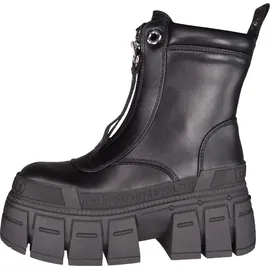 Buffalo Damen Schwarz 39