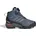 Wonder Steel/Grey Three/Semi Impact Orange