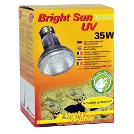 Lucky Reptile Terrarium-Lampe Metall 35 W 6000 K