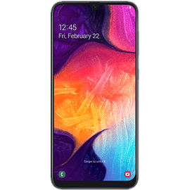 Samsung Galaxy  A50 128 GB black