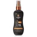 Australian Gold Instant Bronzer Spray Gel LSF15, 100ml