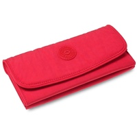 Kipling Damen Money Wallets, Red Rouge, 11x7.5x1 cm (B x H T) EU