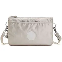 Kipling Riri Umhängetasche 24 cm Metallic Glow