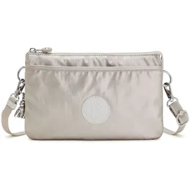 Kipling Riri Umhängetasche 24 cm Metallic Glow