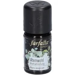 farfalla Bleib gesund, Sandelholz Atemwohl