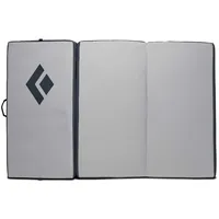 Black Diamond Circuit Z Crashpad (Größe One Size, grau)