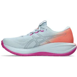 Asics Gel-Cumulus 28 Damen Sky / Sun Coral 39