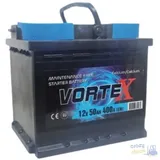 Vortex Auto Batterie 12V Ohne Wartung 70 Ah L3 620A Schwarz Sofort Einsatzbereit