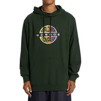 DC Shoes Hoodie Core grün XS