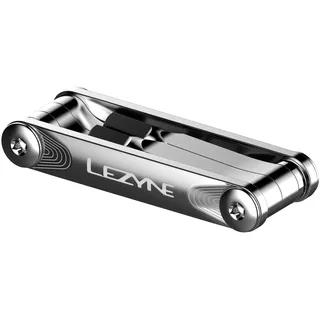 Lezyne SV Pro 5 Multifunktionswerkzeug, Silber, 5
