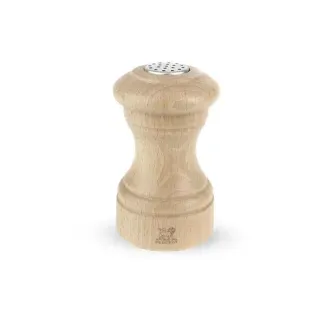 Peugeot Bistro Salzstreuer Holz, 5 x 5 x 9 cm,