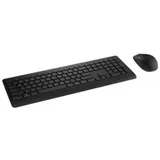 Microsoft Wireless Desktop 900 - Tastatur-und-Maus-Set