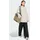 adidas ESSENTIALS RAIN PARKA Damen Beige XL