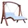 ASS Altenburger Aruba-O Holz 2-Sitzer