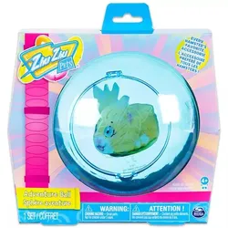Zhu Zhu Pets: Ein tolles Abenteuer - Blau