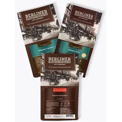 Berliner Kaffeerösterei Probierpaket 750g