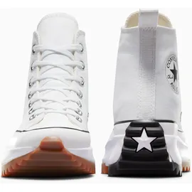 Converse Run Star Hike High Damen Weiß 38,5