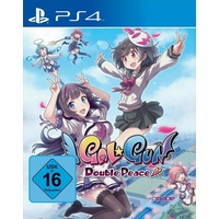 Flashpoint Gal Gun: Double Peace (USK) (PS4)