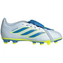 adidas Predator Club MG/Kinder Crystal Sky/Ray Blue/Team Solar Yellow 38 2/3