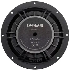 Emphaser ECP-G6 6,5” Lautsprecherset – Jetzt kaufen