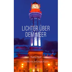 Lichter über dem Meer
