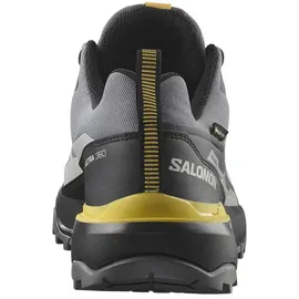 Salomon X Ultra 360 GTX Herren Castlerock / Black / Spicy Mustard 47 1/3