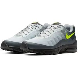 Nike Air Max Invigor Herren Grau/Schwarz/Volt 45,5