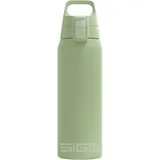 Sigg Shield Therm One Edelstahl Eco Green 0 75L