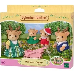 EPOCH 5692 Sylvanian Families® Rentier Familie