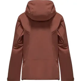 Salewa Puez GORE-TEX® 2L Epe Damenjacke Etruscan Red XS