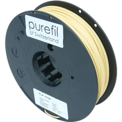 Purefil FIlament (PLA, 1.75 mm, 350 g, Beige), 3D Filament, Beige