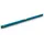 BITUXX Wasserwaage Aluminium Blau 120 cm