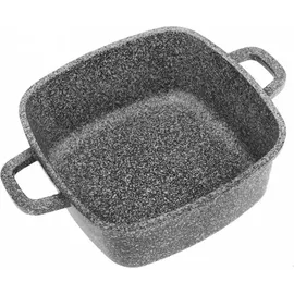 Klausberg Quadrat Kochtopf 24 cm rund