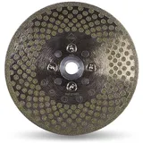 Rubi ECD 115 mm Diamantscheibe 2in1 Schleifen & Schneiden