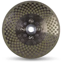 Rubi ECD 115 mm Diamantscheibe 2in1 Schleifen & Schneiden
