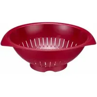 Westmark Küchensieb Kunststoff rot Ø 25 cm