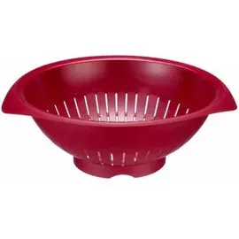 Westmark Küchensieb Kunststoff rot Ø 25 cm