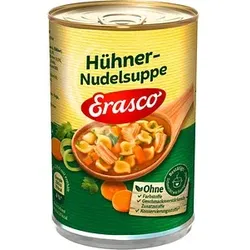 Erasco Hühner-Nudelsuppe 390,0 g