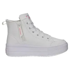 SKECHERS Hyperlift Stiefel Weiß/Mehrfarbig 35