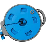 Brunner Roll-On Schlauchtrommel 15 m blau