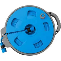 Brunner Roll-On Schlauchtrommel 15 m blau